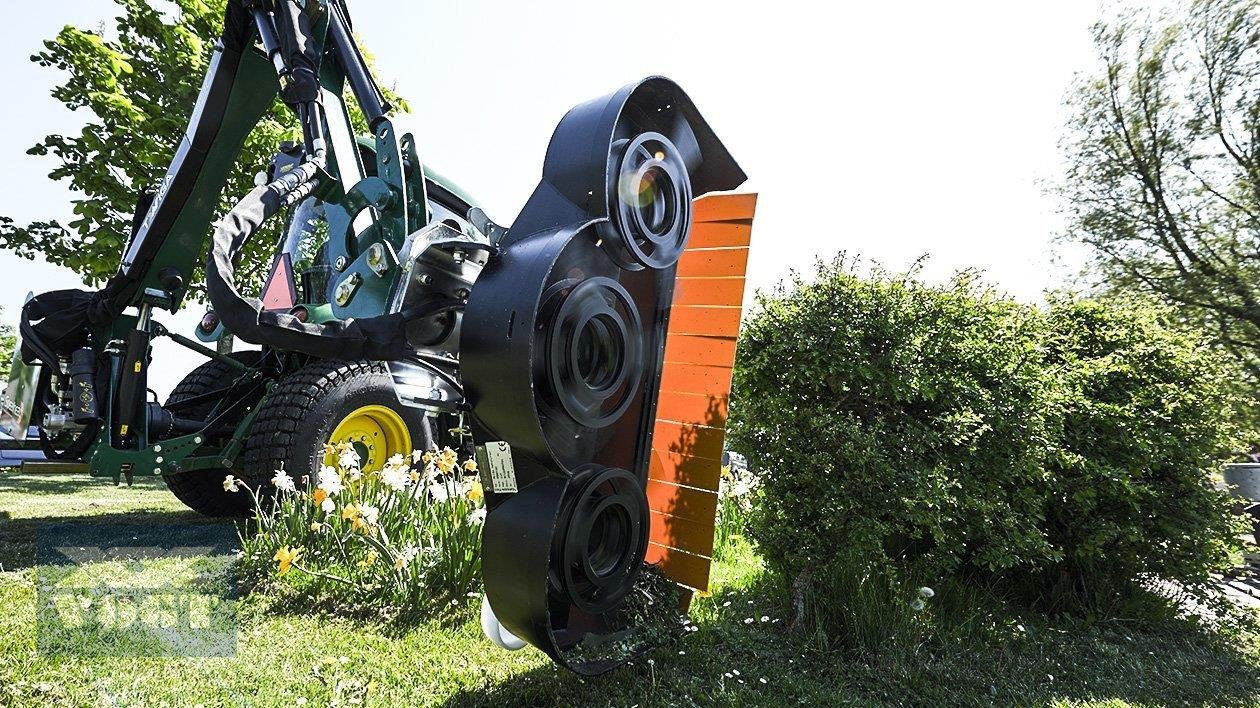 Heckenschere van het type Greentec RC 162 Heckenmulcher für Bagger /Radlader /Traktor-, Neumaschine in Schmallenberg (Foto 7)