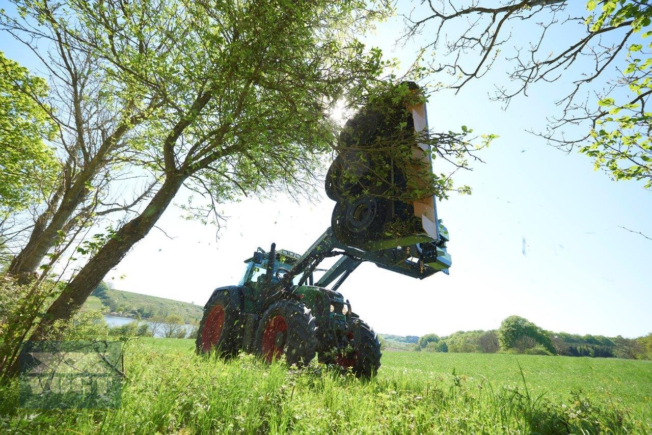 Heckenschere del tipo Greentec RC 162 Heckenmulcher für Bagger /Radlader /Traktor-, Neumaschine In Schmallenberg (Immagine 9)