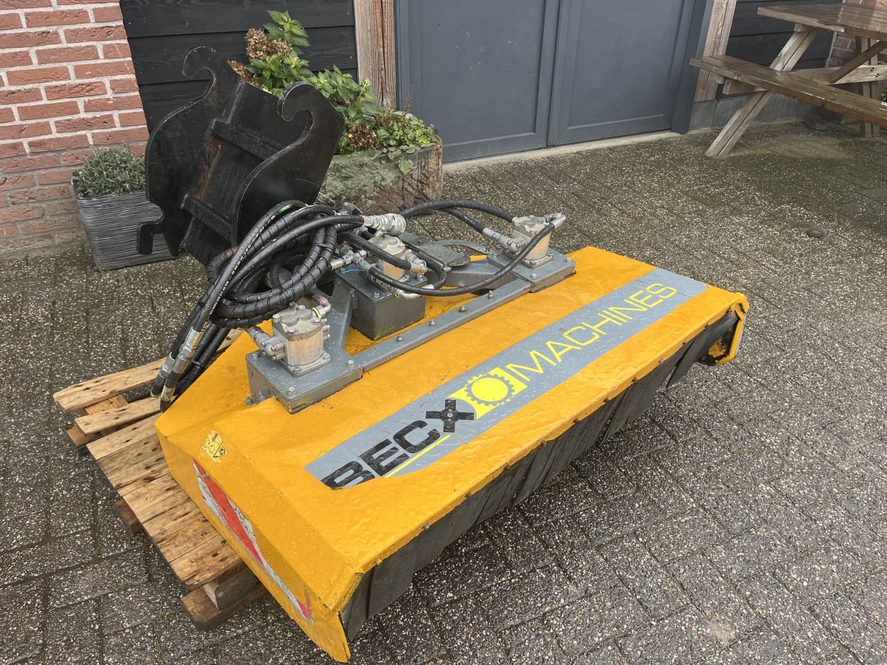 Heckenschere del tipo Sonstige Becx HS 130 HR, Gebrauchtmaschine en Klarenbeek (Imagen 1)