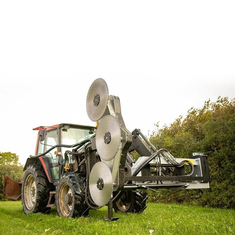 Heckenschere tip Sonstige dk-tec, Gebrauchtmaschine in Rødekro (Poză 3)