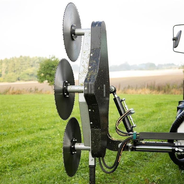 Heckenschere van het type Sonstige dk-tec, Gebrauchtmaschine in Rødekro (Foto 6)