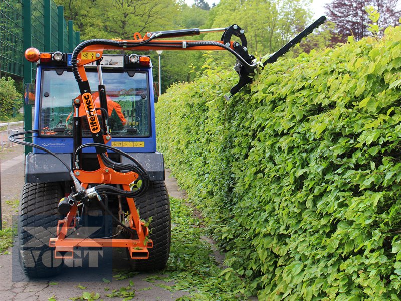 Heckenschere of the type Tifermec TS260/120 Heckenschneider /Heckenschere für Traktor Heck-/Frontanbau, Neumaschine in Schmallenberg (Picture 1)