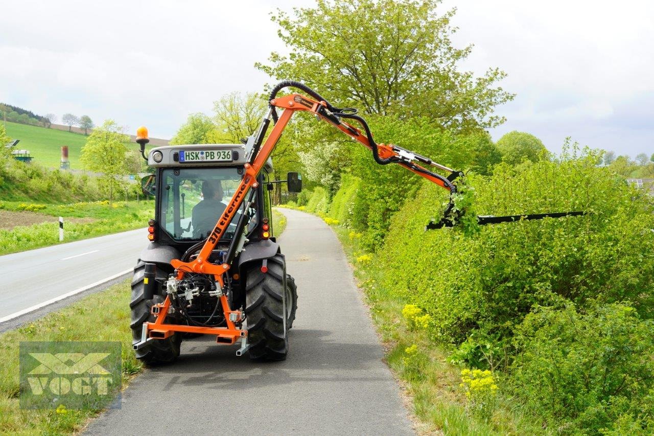 Heckenschere typu Tifermec TS370 VISION Heckenschere /Heckenschneider für Traktor, Neumaschine w Schmallenberg (Zdjęcie 11)