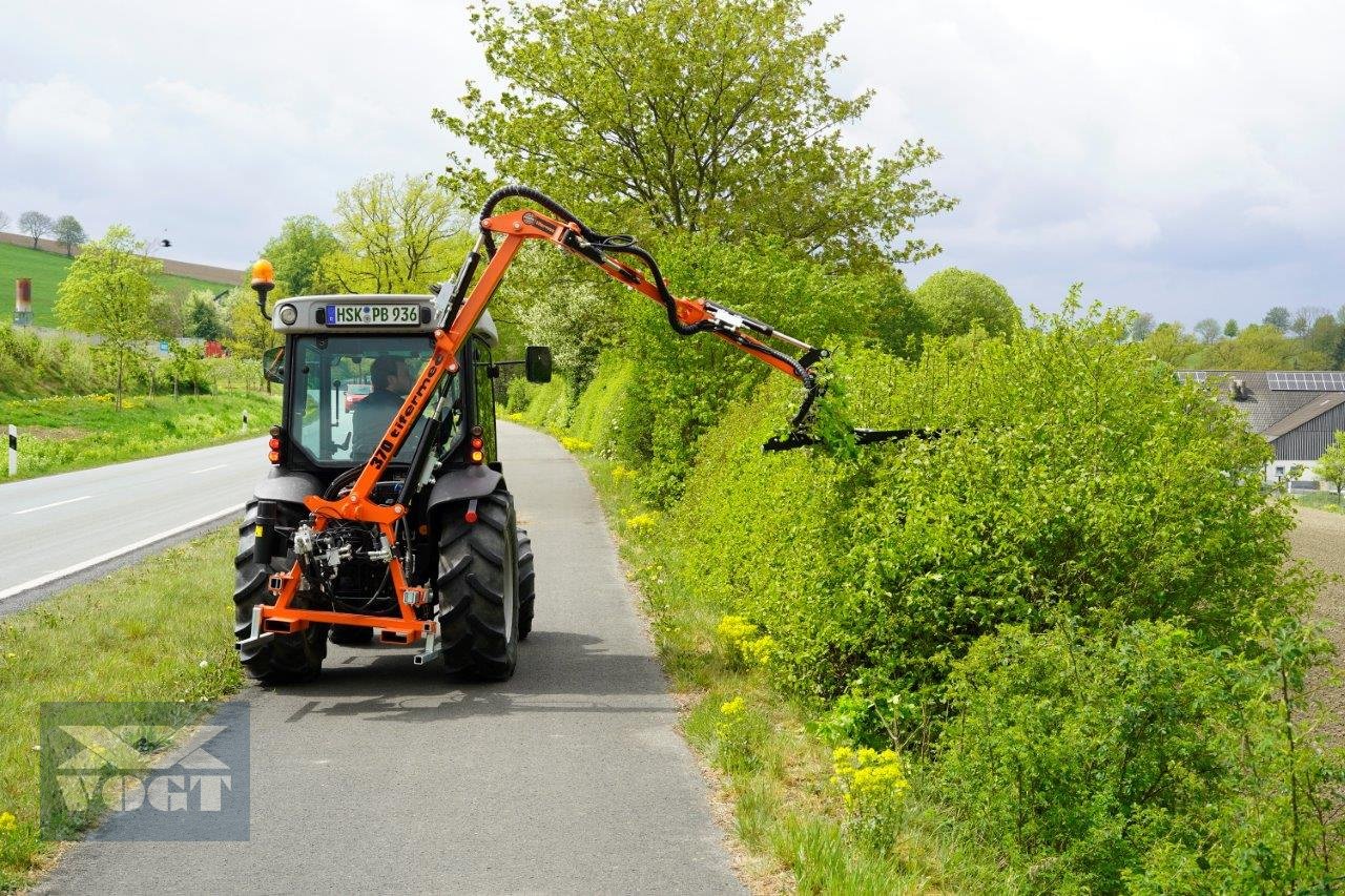 Heckenschere van het type Tifermec TS370 VISION Heckenschere /Heckenschneider für Traktor, Neumaschine in Schmallenberg (Foto 12)