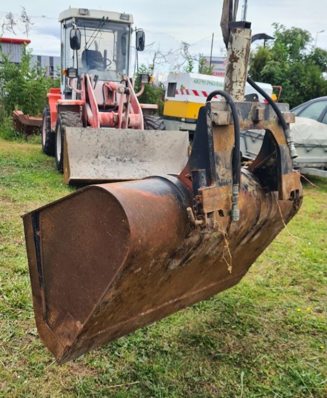 Heckstapler/Anbaustapler of the type Manitou GODET 500L TABLIER FEM II, Gebrauchtmaschine in BAZAINVILLE (Picture 4)