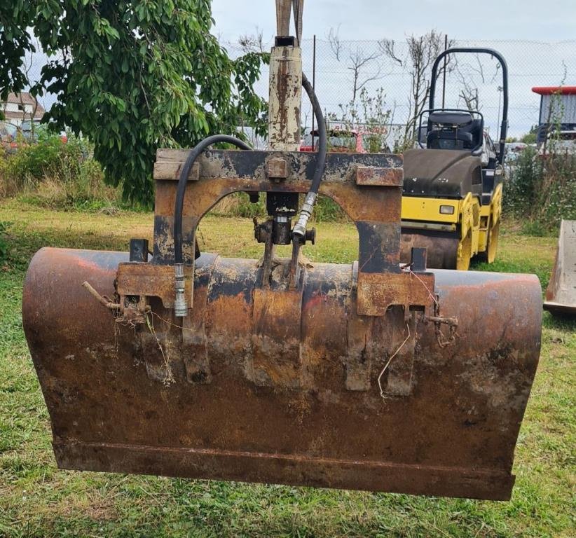 Heckstapler/Anbaustapler of the type Manitou GODET 500L TABLIER FEM II, Gebrauchtmaschine in BAZAINVILLE (Picture 6)