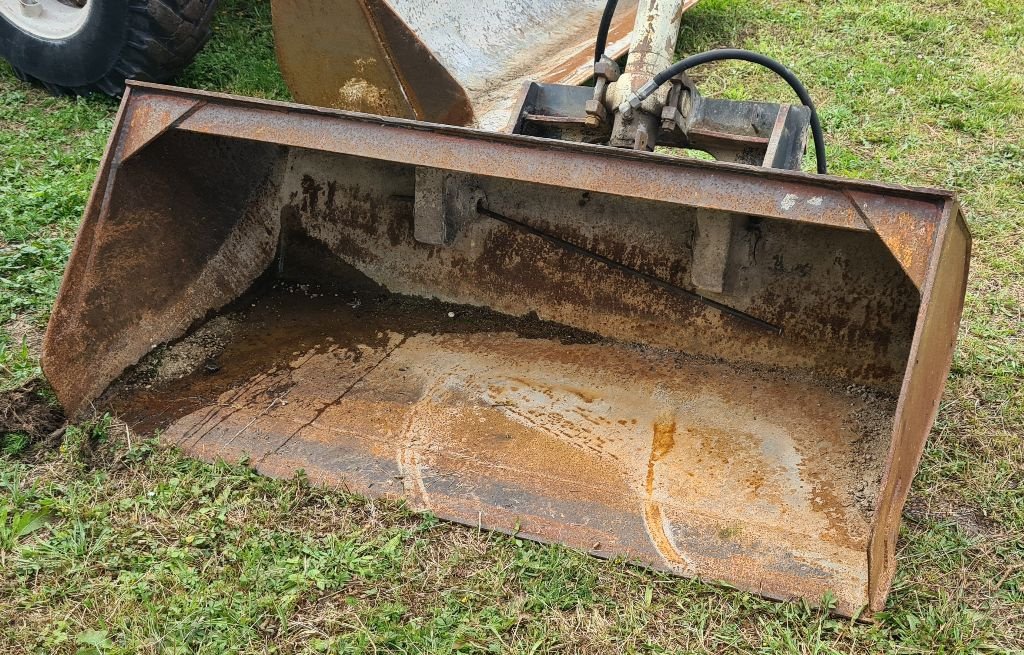 Heckstapler/Anbaustapler van het type Manitou GODET 500L TABLIER FEM II, Gebrauchtmaschine in BAZAINVILLE (Foto 3)