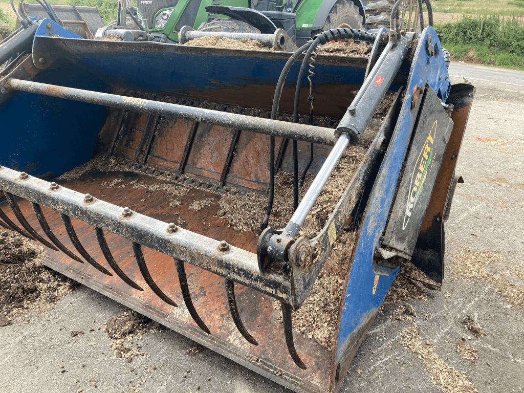 Heckstapler/Anbaustapler of the type Robert BT 3400, Gebrauchtmaschine in CONDE SUR VIRE (Picture 3)