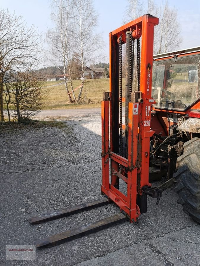 Heckstapler/Anbaustapler типа Sonstige BH 15  320, Gebrauchtmaschine в Tarsdorf (Фотография 18)