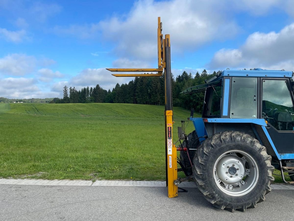 Heckstapler/Anbaustapler a típus Sonstige Box Lift NP 1400 Hubgerüst, Gebrauchtmaschine ekkor: NATTERNBACH (Kép 4)