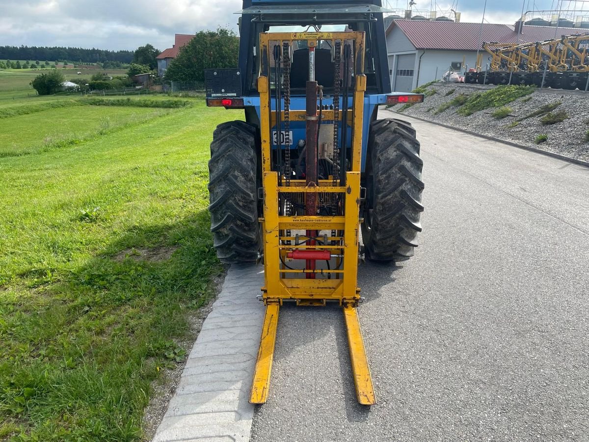 Heckstapler/Anbaustapler tip Sonstige Box Lift NP 1400 Hubgerüst, Gebrauchtmaschine in NATTERNBACH (Poză 2)