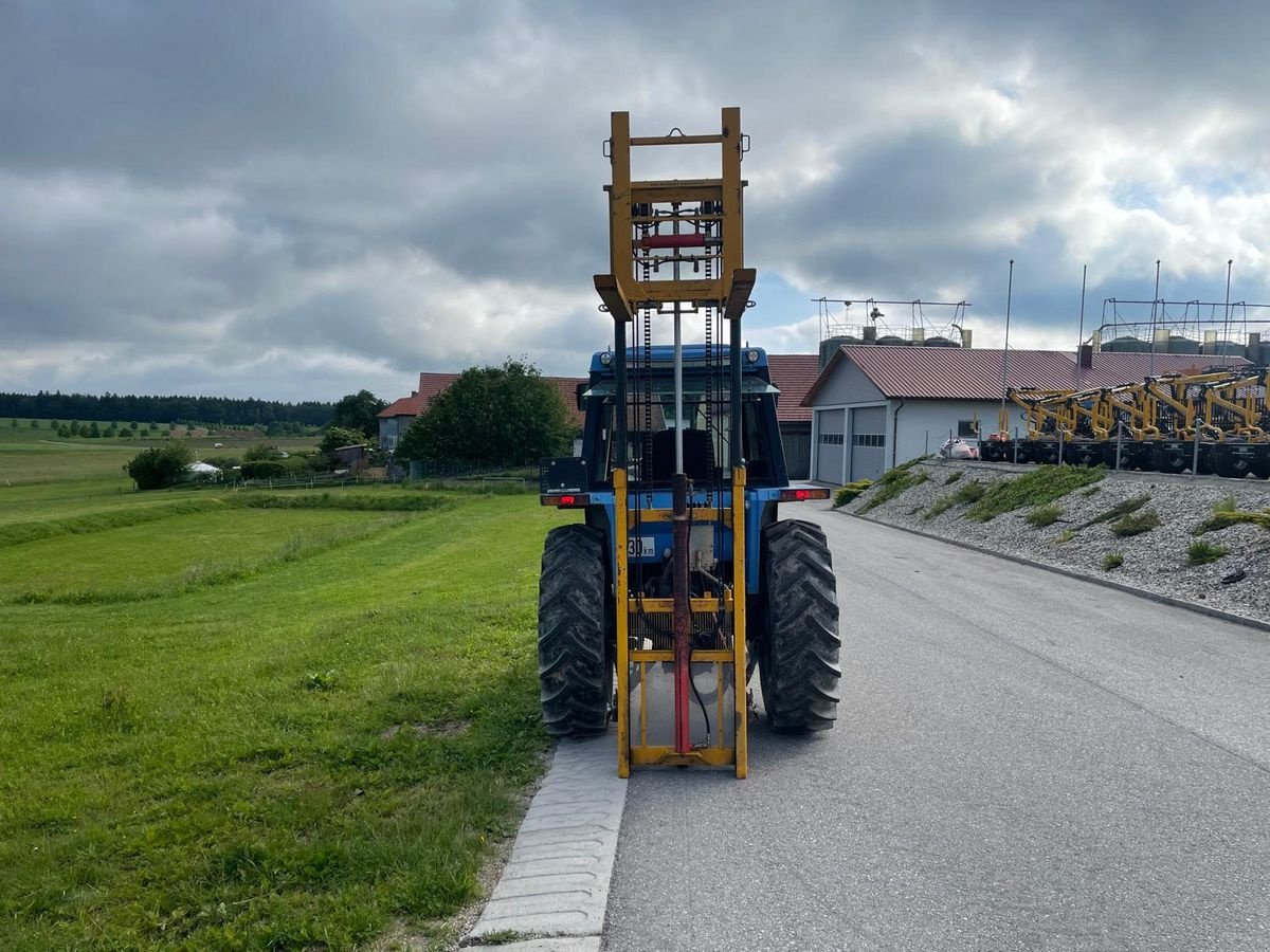 Heckstapler/Anbaustapler типа Sonstige Box Lift NP 1400 Hubgerüst, Gebrauchtmaschine в NATTERNBACH (Фотография 5)