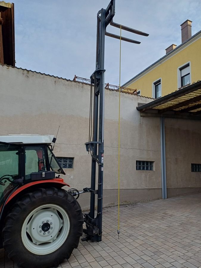 Heckstapler/Anbaustapler of the type Sonstige Duplex & Triplex Heckhubmast, Gebrauchtmaschine in Kirchschlag (Picture 1)