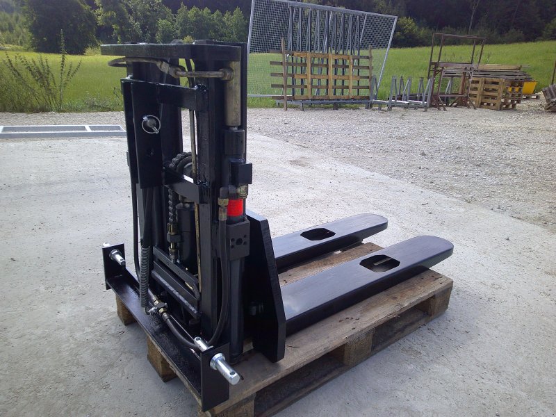 Heckstapler/Anbaustapler του τύπου Sonstige Hecklader, Staplerhubmast, 2000 kg, Gebrauchtmaschine σε Daiting (Φωτογραφία 1)