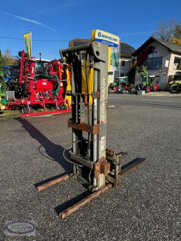 Heckstapler/Anbaustapler tip Sonstige Jungheinrich 4m, Gebrauchtmaschine in Münzkirchen (Poză 2)