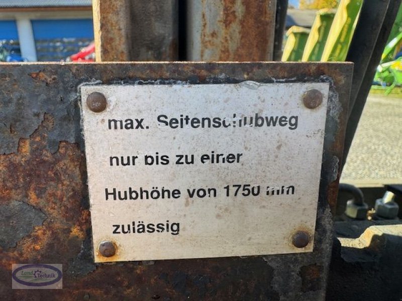 Heckstapler/Anbaustapler tip Sonstige Jungheinrich 4m, Gebrauchtmaschine in Münzkirchen (Poză 5)