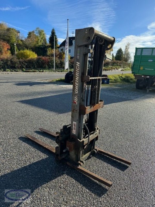 Heckstapler/Anbaustapler del tipo Sonstige Jungheinrich 4m, Gebrauchtmaschine In Münzkirchen (Immagine 11)