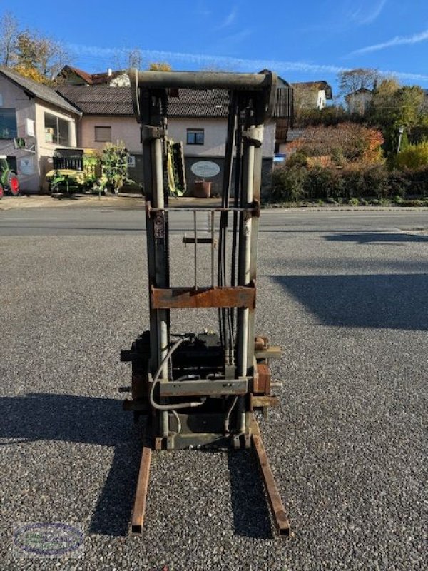 Heckstapler/Anbaustapler typu Sonstige Jungheinrich 4m, Gebrauchtmaschine v Münzkirchen (Obrázok 1)