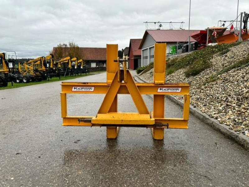 Heckstapler/Anbaustapler tip Sonstige Palettengabel Heckanbau, Gebrauchtmaschine in NATTERNBACH (Poză 2)