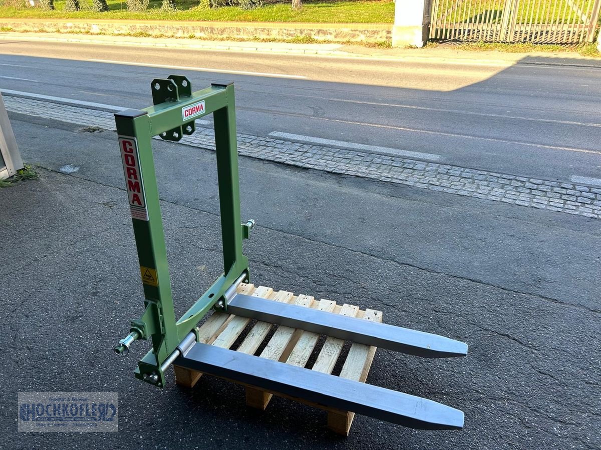 Heckstapler/Anbaustapler van het type Sonstige PL 7 2100, Neumaschine in Wies (Foto 16)