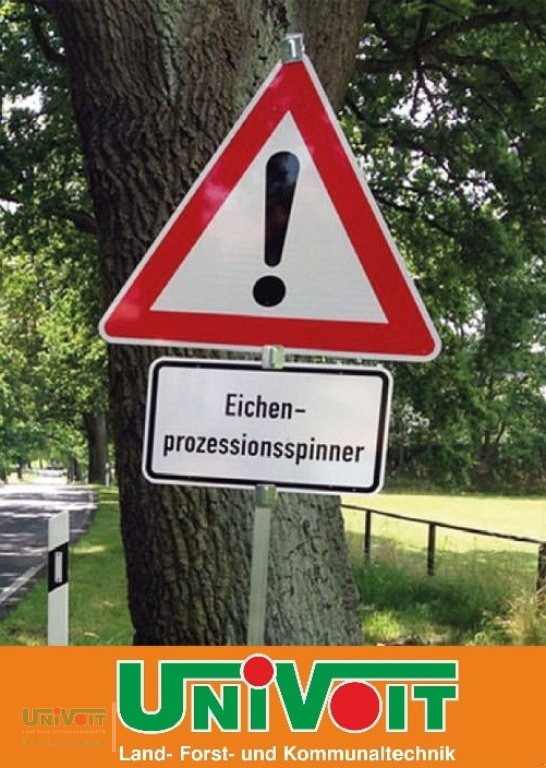 Heißwassergerät типа Empas Eichenprozessinsspinner Entfernung - Bekämpfung Geräte zu vermieten - kaufen, Gebrauchtmaschine в Warmensteinach (Фотография 1)