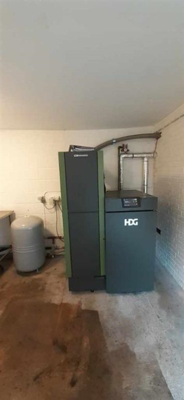 Heizgerät του τύπου HDG 10 - 400 KW Få op til 50% i tilskud., Gebrauchtmaschine σε Gram (Φωτογραφία 6)