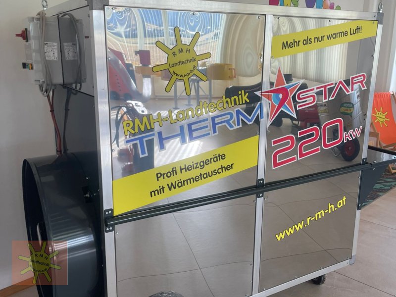 Heizgerät tip RMH Thermostar 220ZE, Neumaschine in Henndorf am Wallersee (Poză 1)