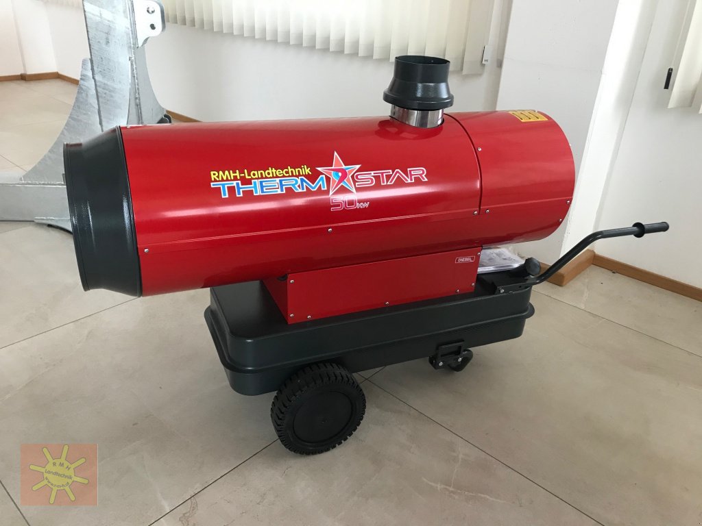 Heizgerät от тип RMH Thermostar 50kW, Neumaschine в Henndorf am Wallersee (Снимка 1)