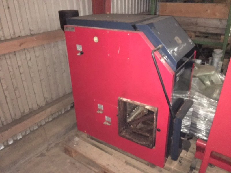 Heizgerät del tipo Sonstige Stokerfyr 27,5 KW, Gebrauchtmaschine en Gram (Imagen 1)