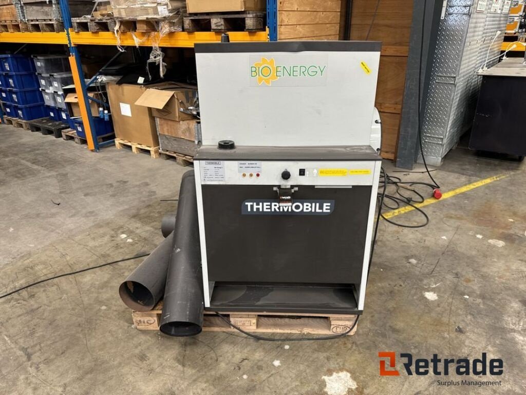 Heizgerät des Typs Sonstige Thermobile Bio Energy 3 fyr, Gebrauchtmaschine in Rødovre (Bild 1)