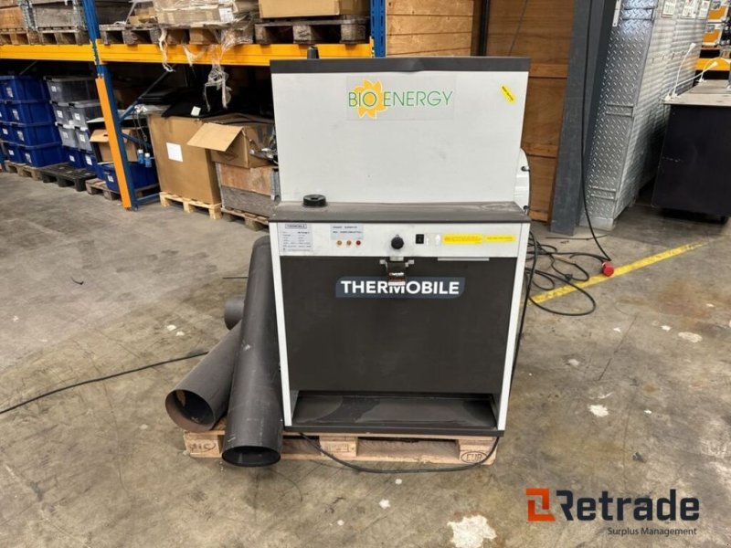 Heizgerät of the type Sonstige Thermobile Bio Energy 3 fyr, Gebrauchtmaschine in Rødovre (Picture 1)