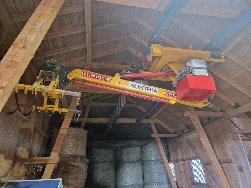 Heukran del tipo Haberl Hängedrehkran Haberl, Gebrauchtmaschine In Grünbach (Immagine 1)