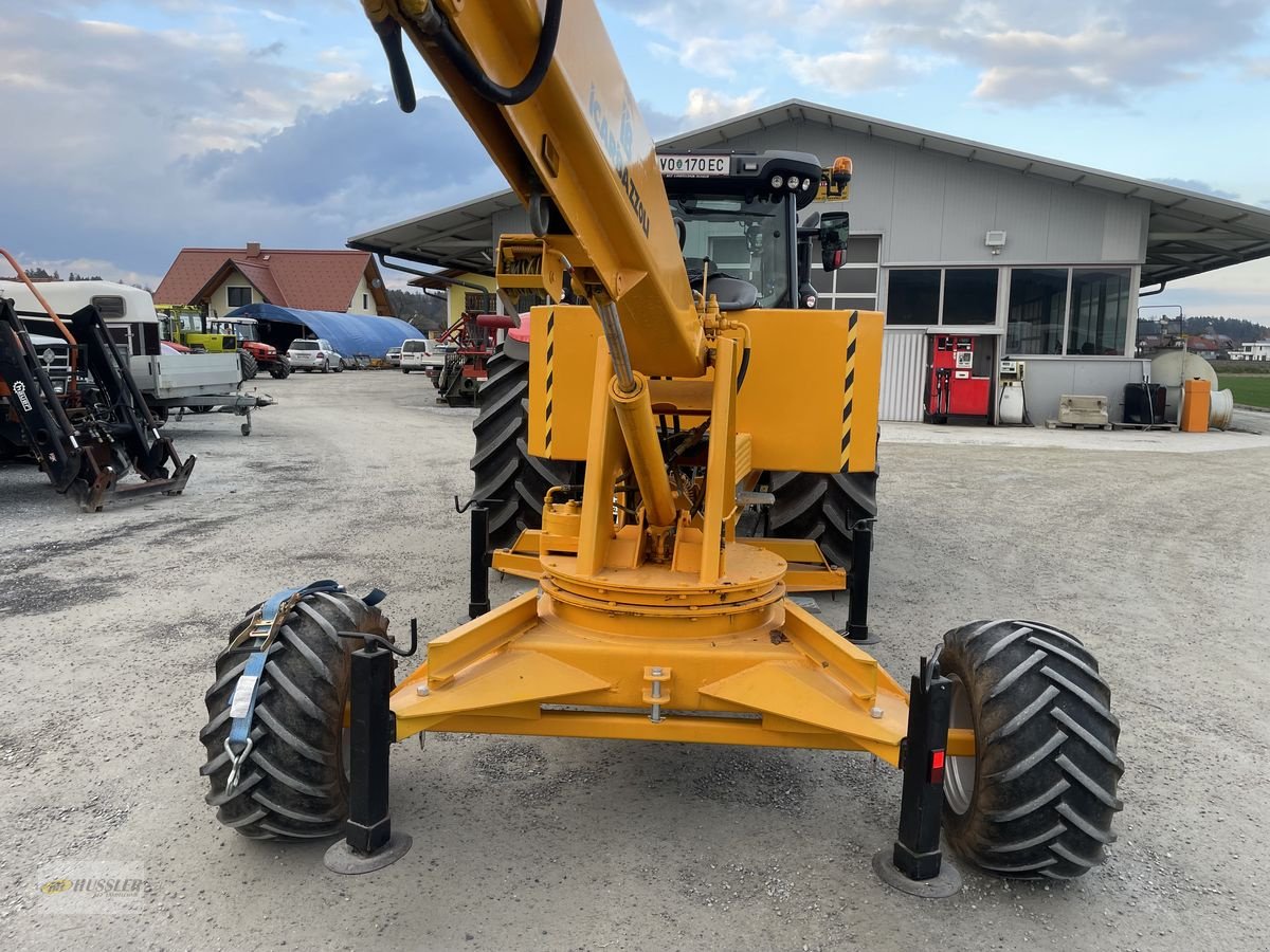 Heukran typu Icar Bazzoli Mobilkran, Gebrauchtmaschine w Söding- Sankt. Johann (Zdjęcie 8)