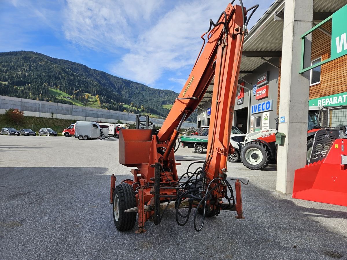 Heukran van het type Klausner Heukran/Heubagger Klausner, Gebrauchtmaschine in Flachau (Foto 5)