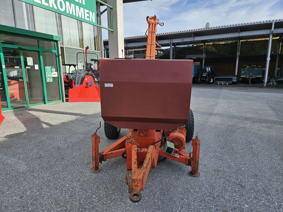 Heukran van het type Klausner Heukran/Heubagger Klausner, Gebrauchtmaschine in Flachau (Foto 2)