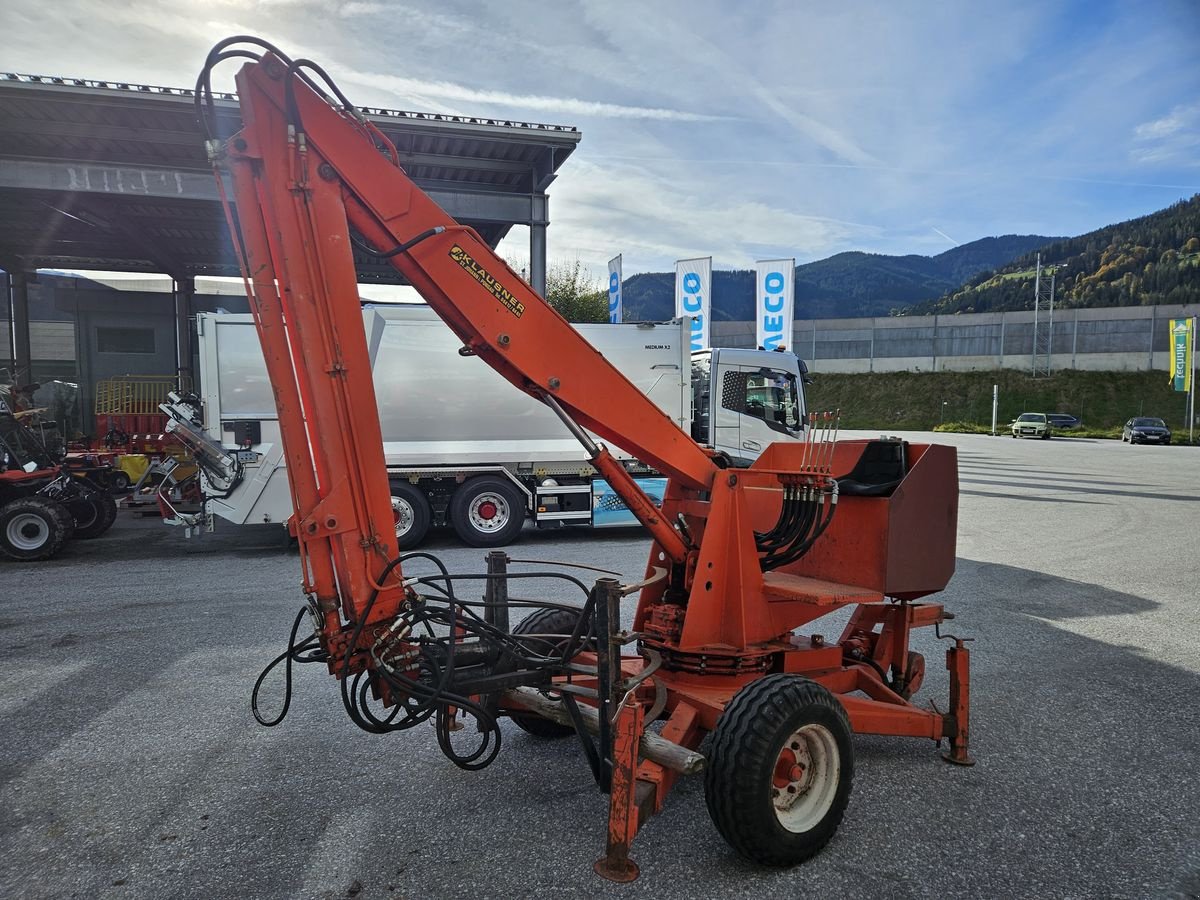 Heukran typu Klausner Heukran/Heubagger Klausner, Gebrauchtmaschine v Flachau (Obrázek 4)