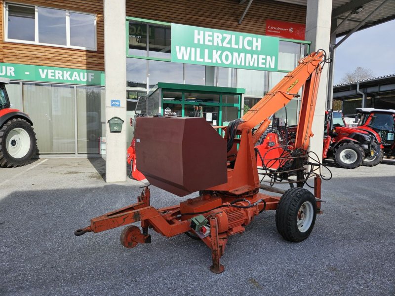 Heukran del tipo Klausner Heukran/Heubagger Klausner, Gebrauchtmaschine en Flachau