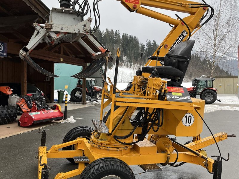 Heukran типа Sonstige Krüger, Gebrauchtmaschine в Reith bei Kitzbühel (Фотография 1)