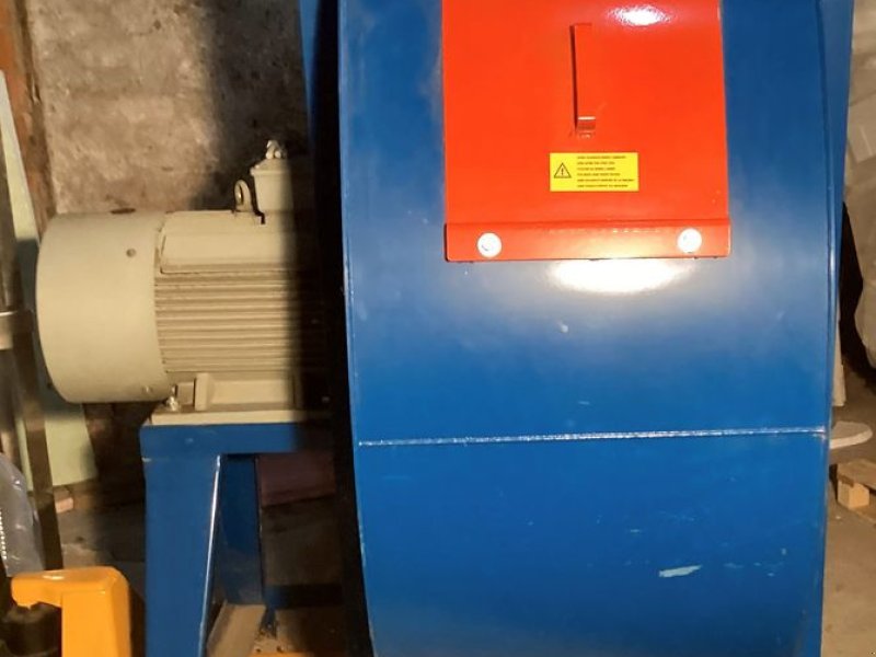 Heutrocknung des Typs Spindler RL900-15KW, Gebrauchtmaschine in Mettmach (Bild 1)