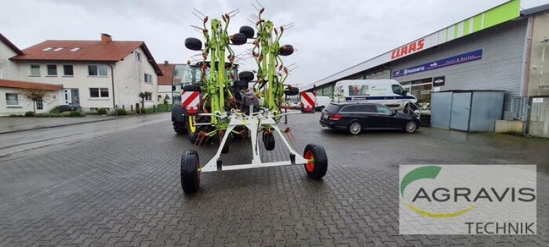 Heuwender du type CLAAS VOLTO 1100 T, Gebrauchtmaschine en Meschede (Photo 5)