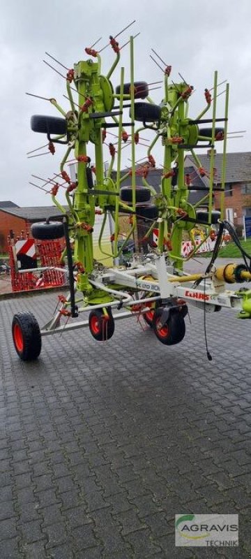 Heuwender of the type CLAAS VOLTO 1100 T, Gebrauchtmaschine in Meschede (Picture 7)