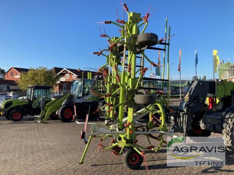 Heuwender typu CLAAS VOLTO 1100, Gebrauchtmaschine v Salzkotten (Obrázek 3)