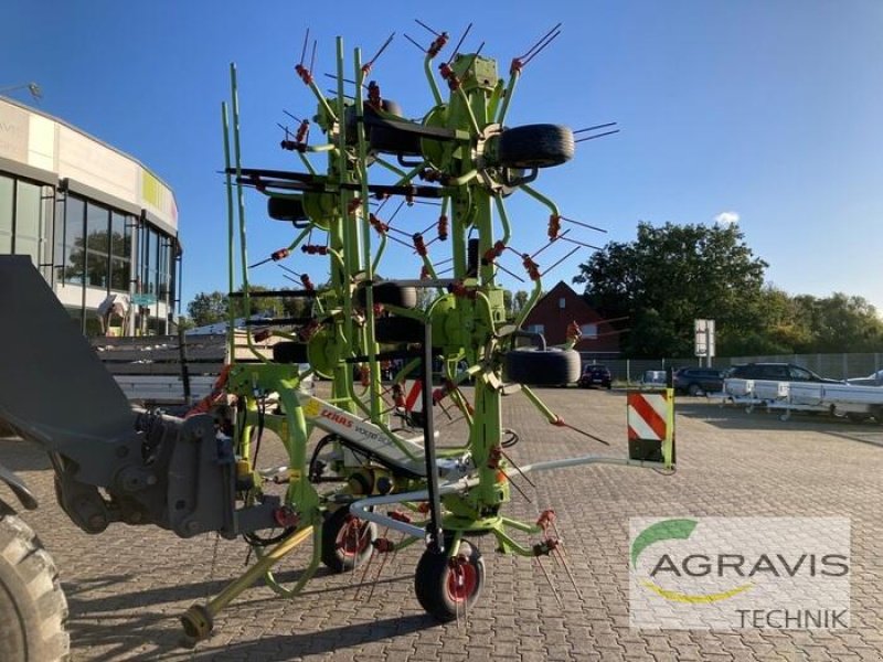 Heuwender del tipo CLAAS VOLTO 1100, Gebrauchtmaschine en Salzkotten