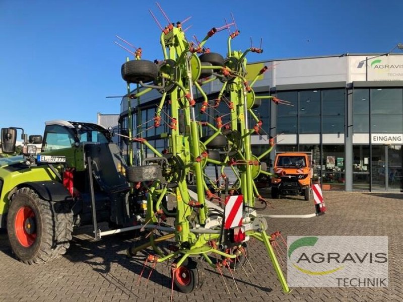 Heuwender типа CLAAS VOLTO 1100, Gebrauchtmaschine в Salzkotten (Фотография 4)