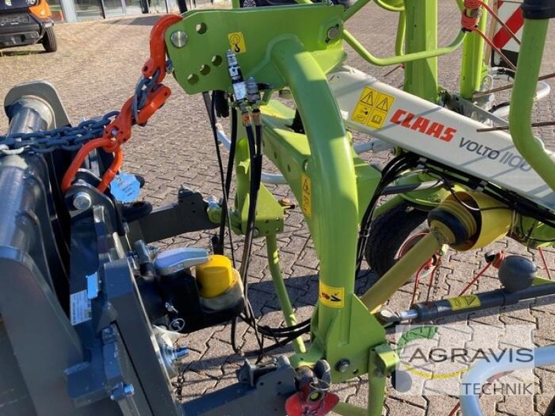 Heuwender a típus CLAAS VOLTO 1100, Gebrauchtmaschine ekkor: Salzkotten (Kép 5)