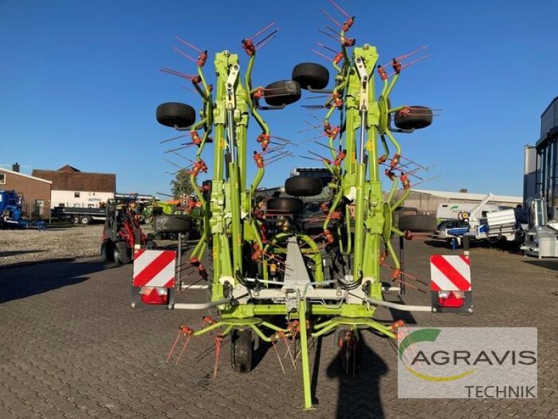 Heuwender tip CLAAS VOLTO 1100, Gebrauchtmaschine in Salzkotten (Poză 6)