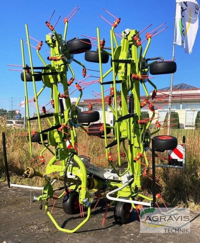 Heuwender tip CLAAS VOLTO 1100, Neumaschine in Emsbüren (Poză 1)