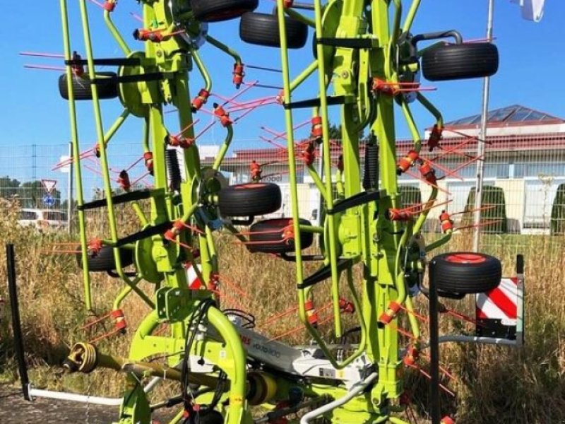 Heuwender du type CLAAS VOLTO 1100, Neumaschine en Emsbüren (Photo 1)