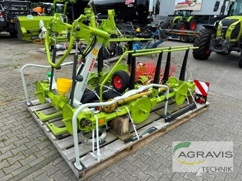 Heuwender typu CLAAS VOLTO 1100, Neumaschine v Emsbüren