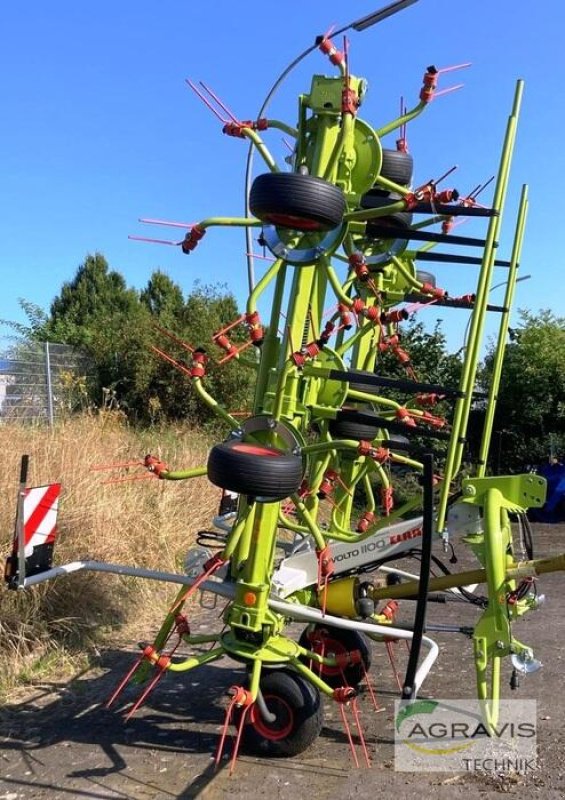 Heuwender tip CLAAS VOLTO 1100, Neumaschine in Emsbüren (Poză 3)